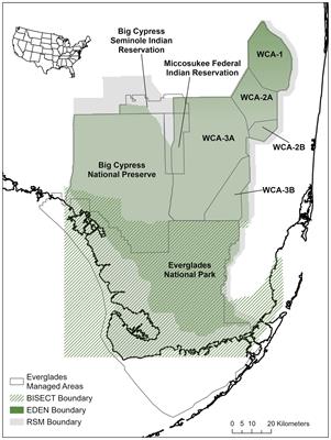 The Everglades vulnerability analysis: Linking ecological models to support ecosystem restoration